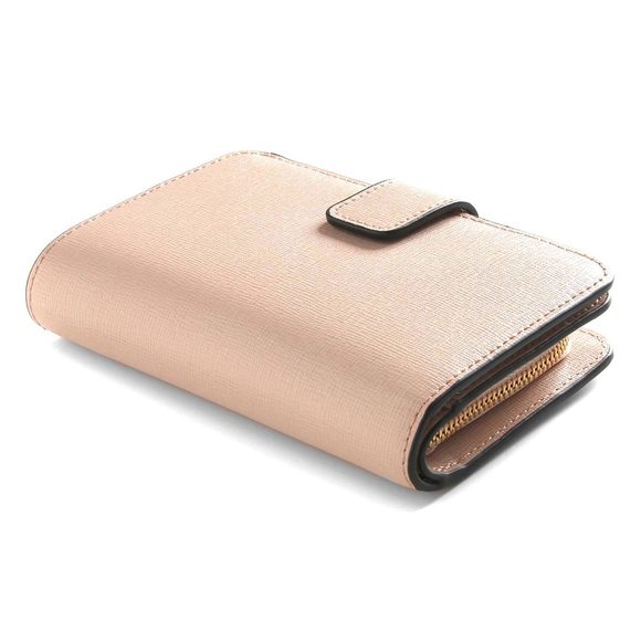 Furla Bilfold Wallet Babylon Medium Ballerina Pink - Picture 5 of 5